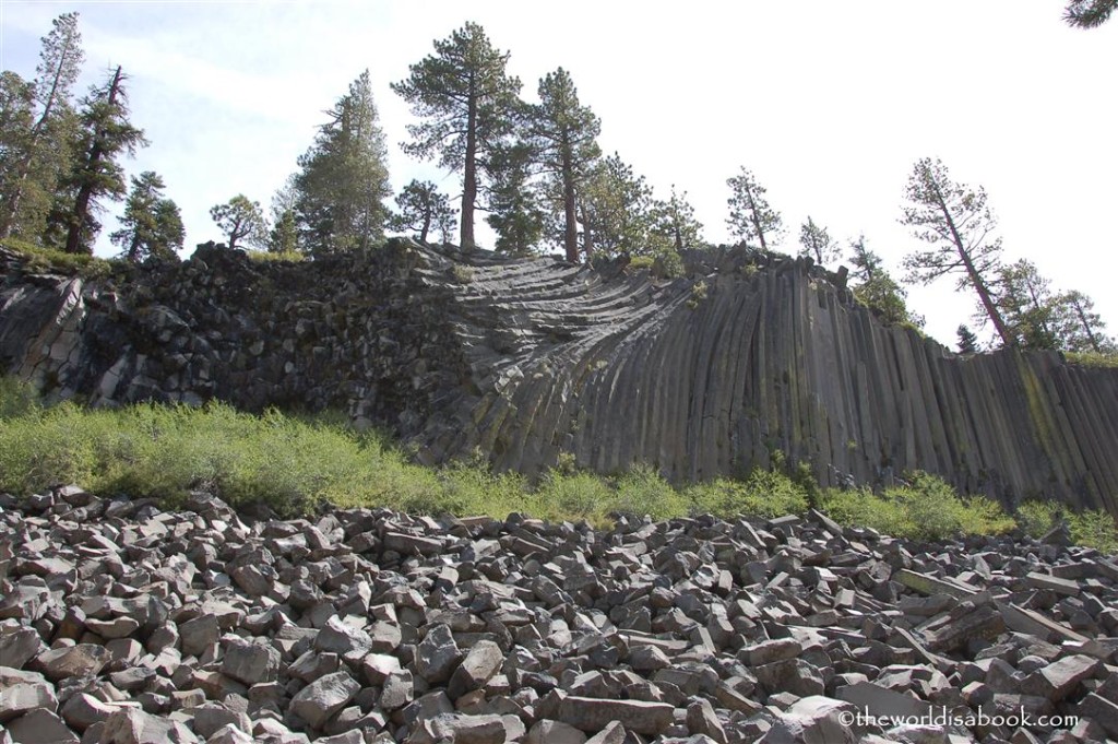 Devils Postpile national monument