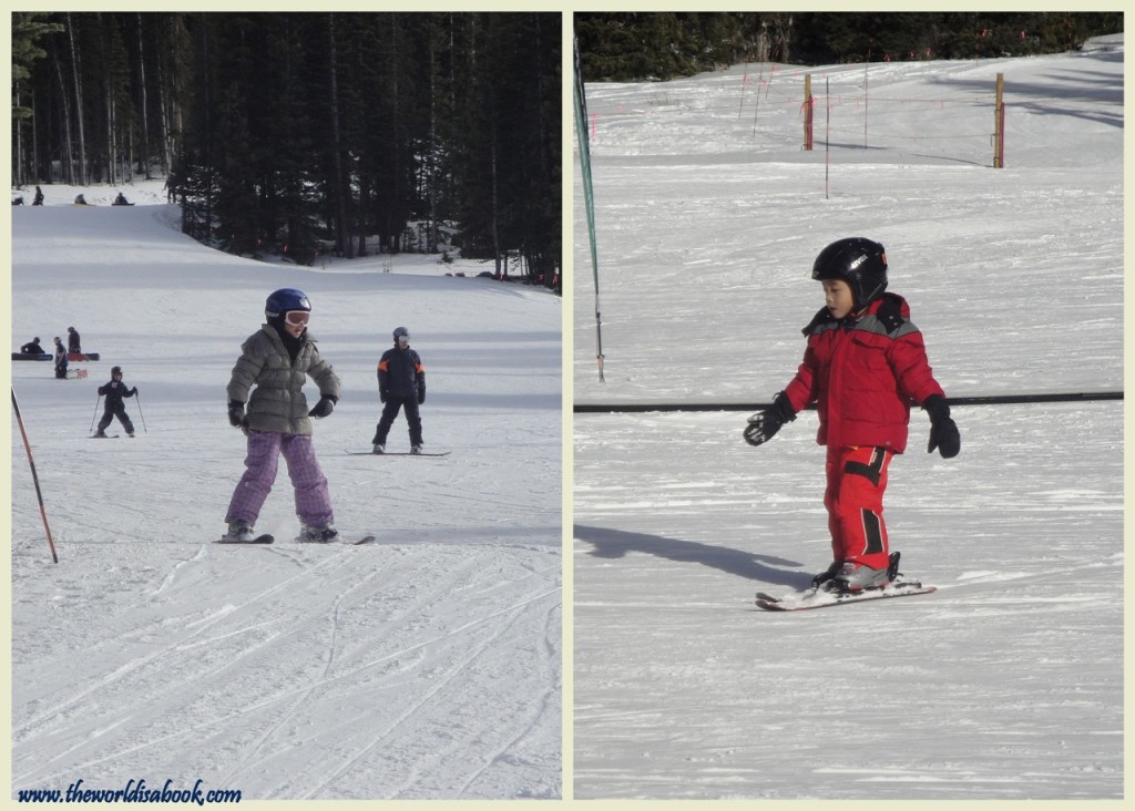 Loveland Ski resort 