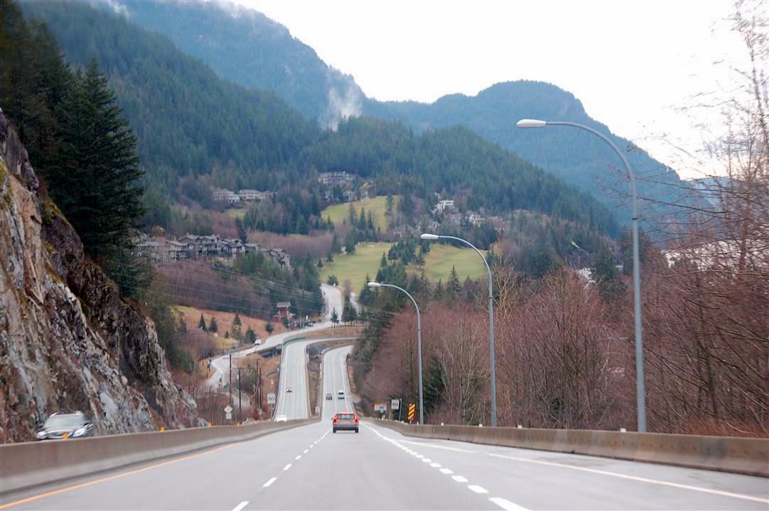 Sea to Sky Highway