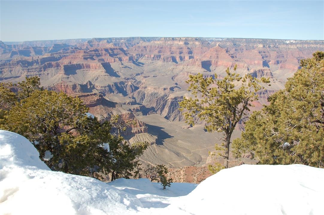 Grand Canyon South Rim image