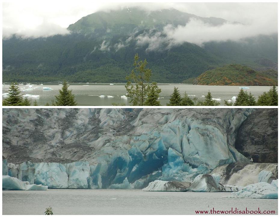 Mendenhall Glacier Juneau