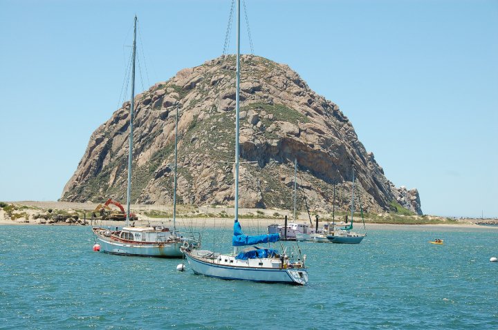 Morro Rock