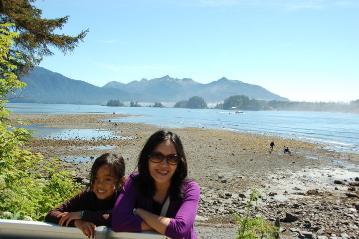 Sitka Beach