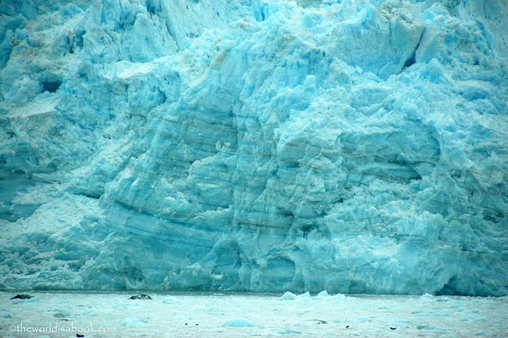 Hubbard Glacier Alaska