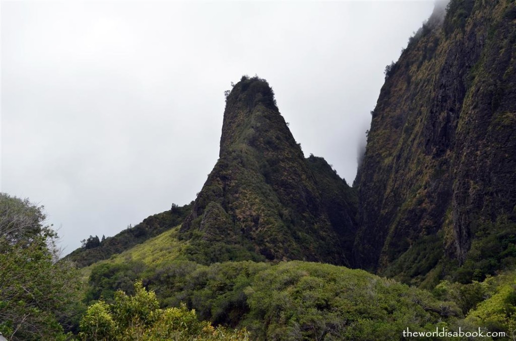 Iao Needle