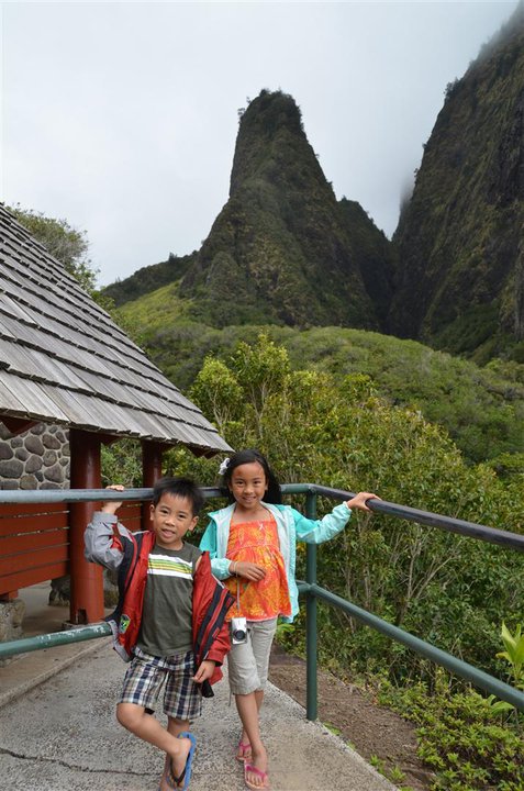 Iao Needle maui