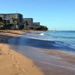 kaanapali beach