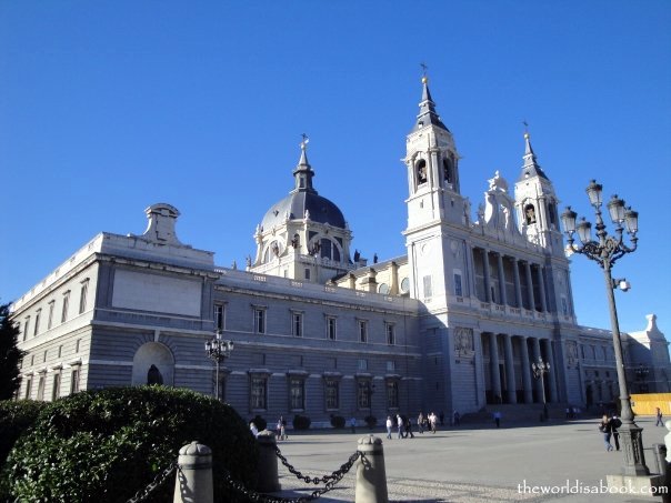 Almudena Cathedral - Madrid