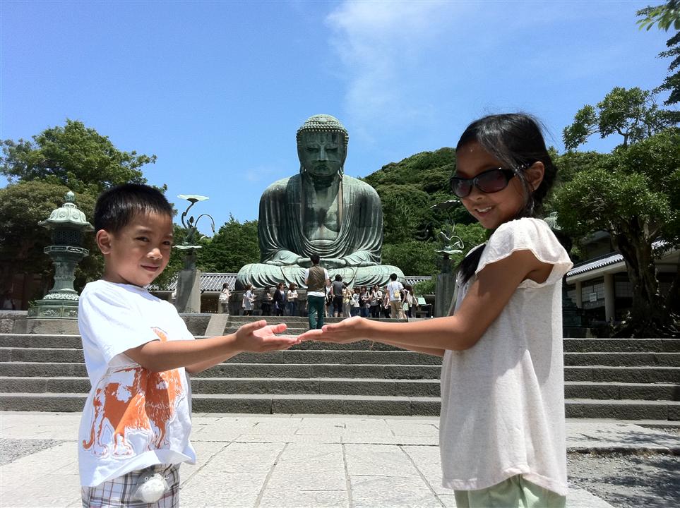 Great Buddha of Kamakura