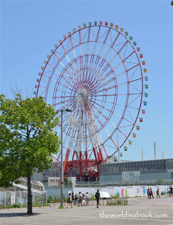 Odaiba Ferris Wheel
