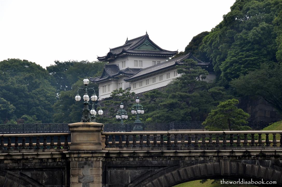 Tokyo Imperial Palace