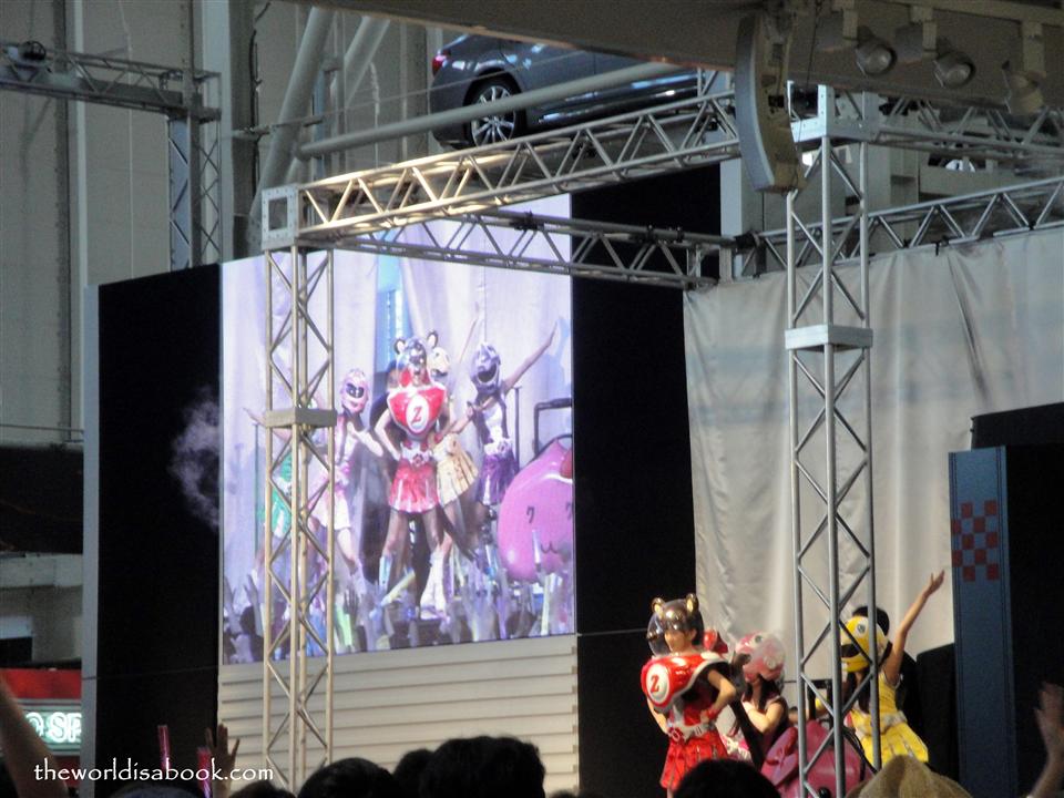 Momoiro Clover Z group