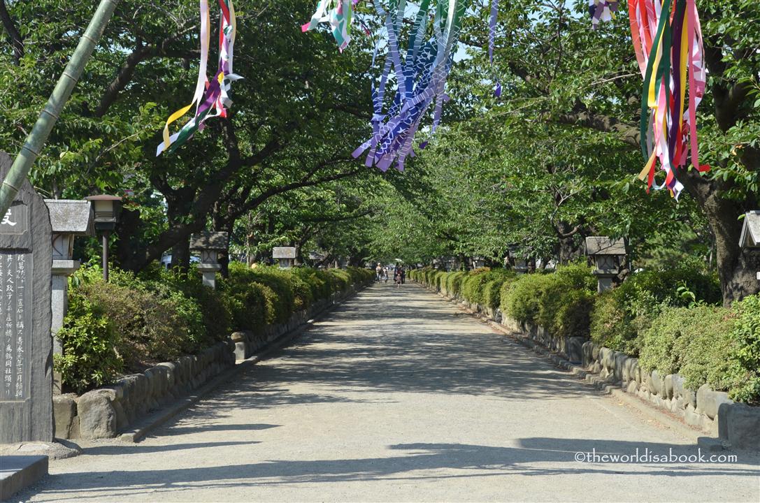 kamakura Wakamiyohji Street