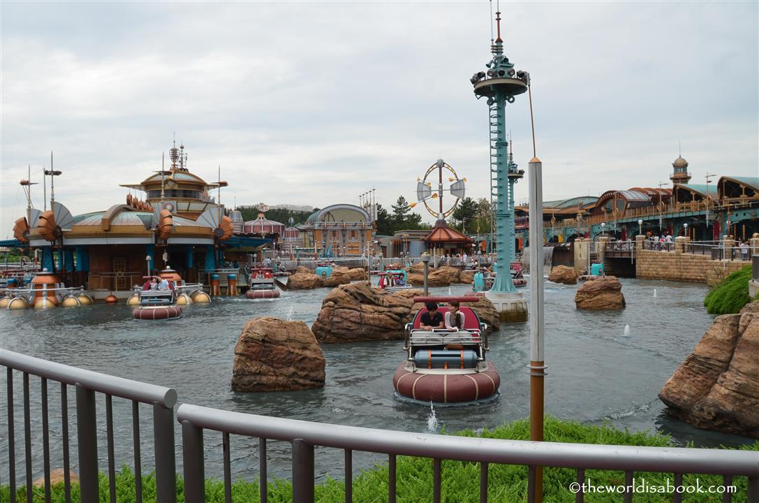 DisneySea Aquatopia