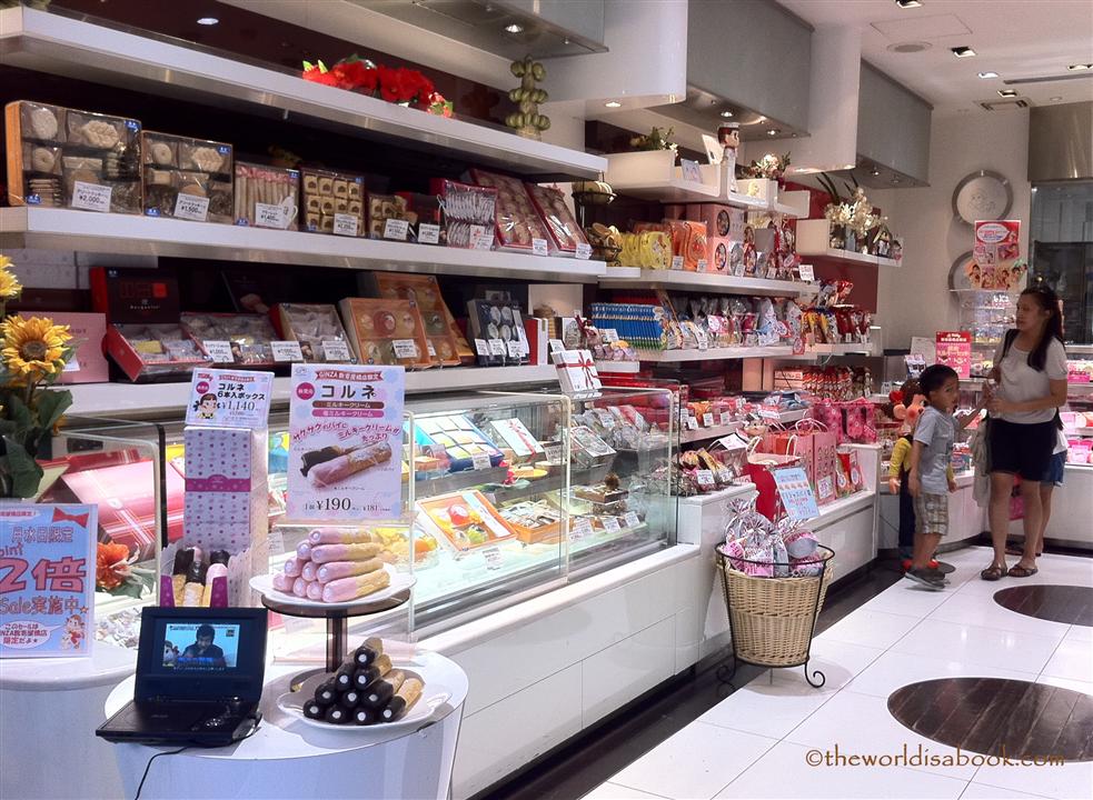 Fujiyama bakery