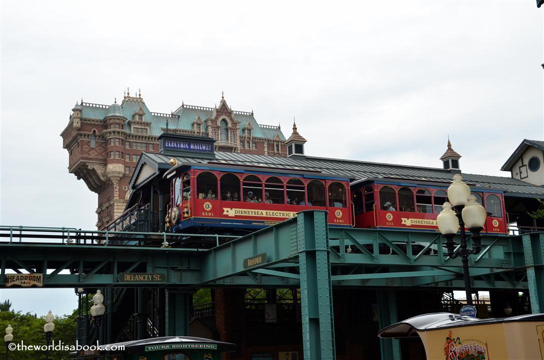 Disney Sea Electric Railway