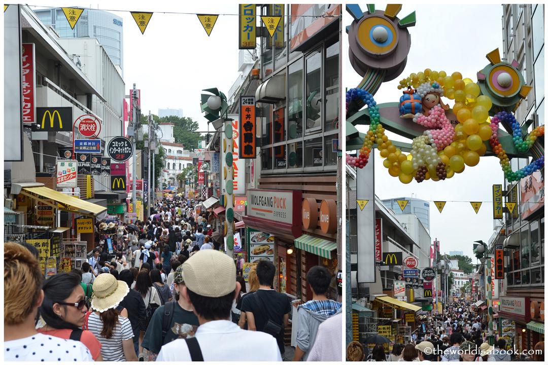 Harajuku Takeshita Dori