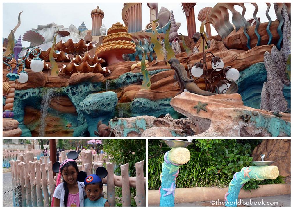 Mermaid Lagoon