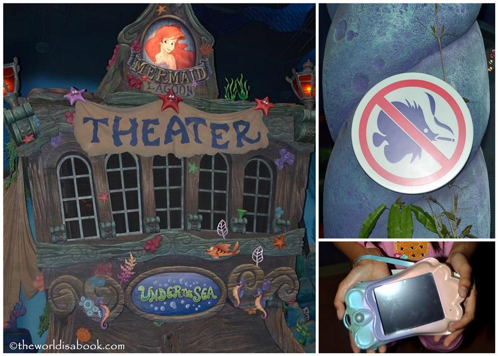 Mermaid Lagoon Theater