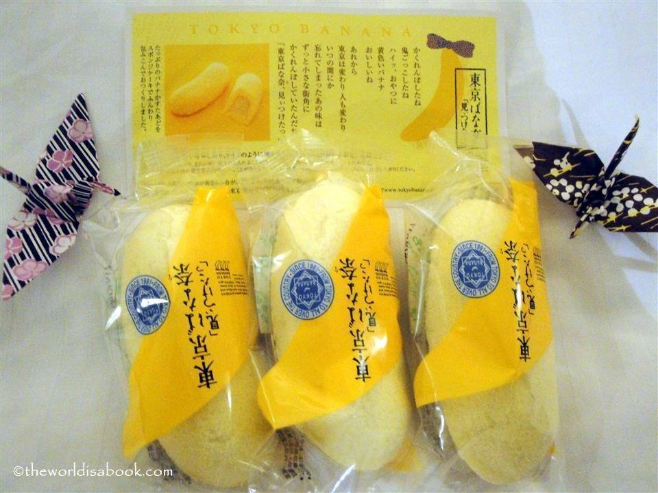 tokyo banana