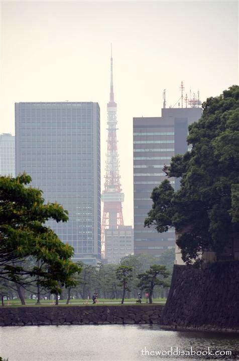 Tokyo Tower