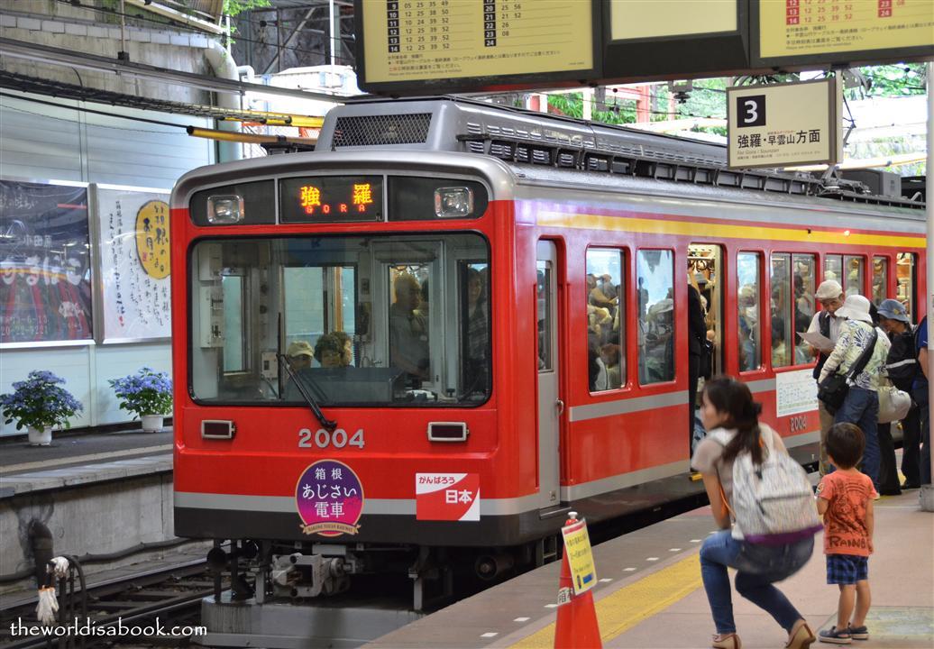 Hakone Train