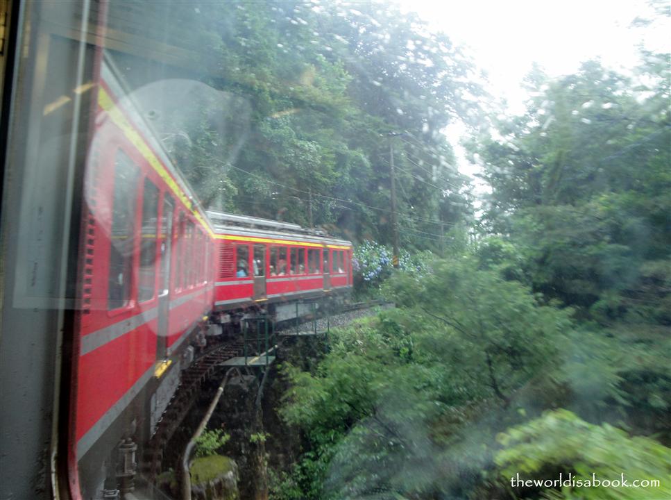 Hakone train