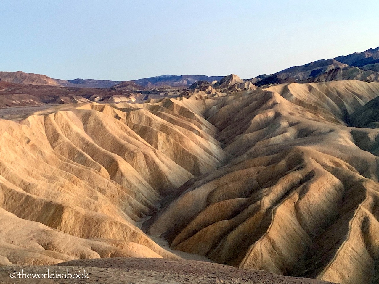 Zabrieskie Point