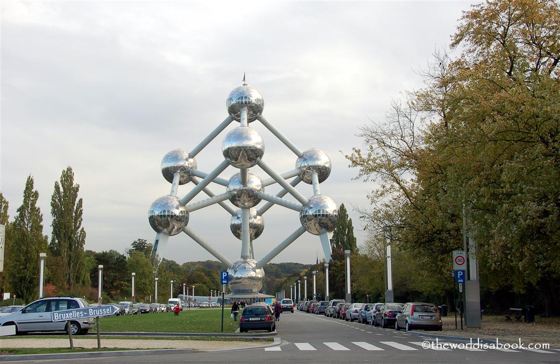 Brussels Atomium