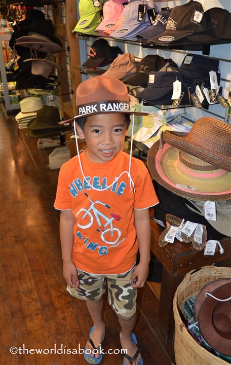 Death valley junior park ranger