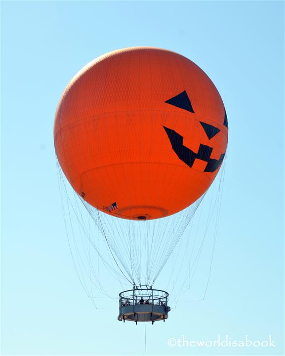 OC Great Park Giant balloon