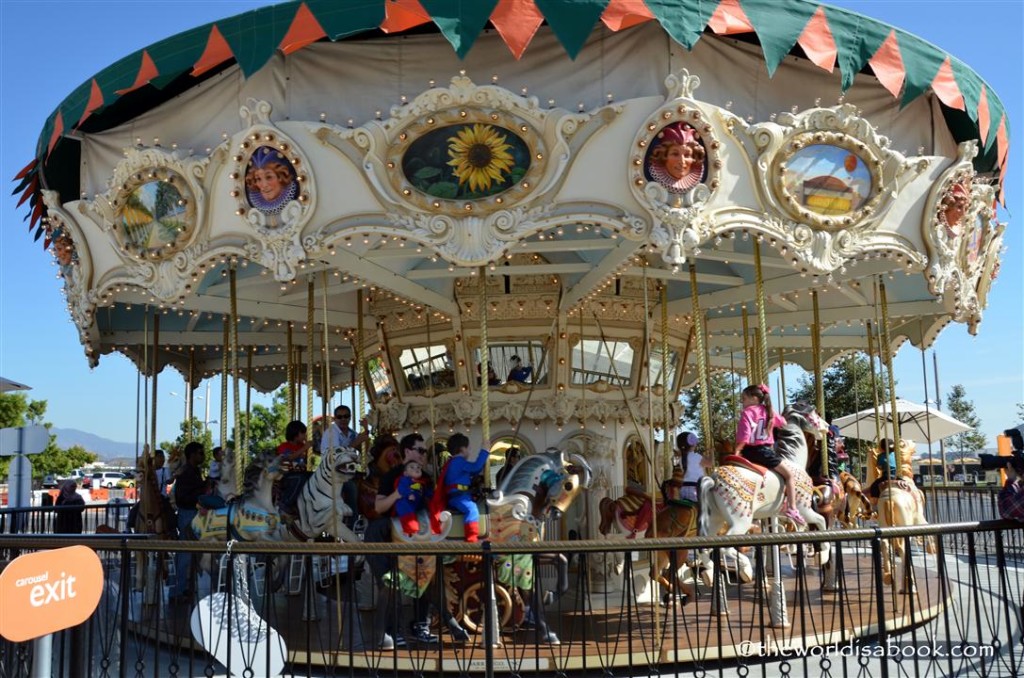 Great Park Carousel