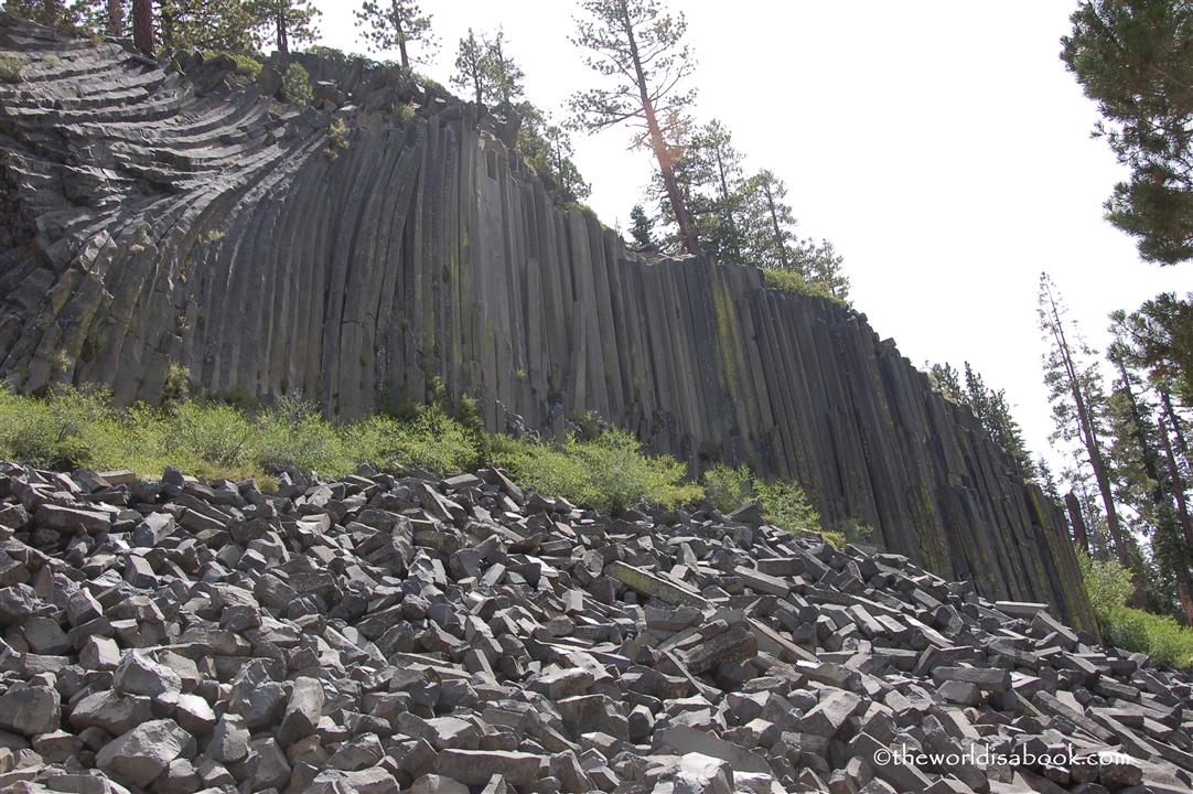 Devils Postpile National Monument