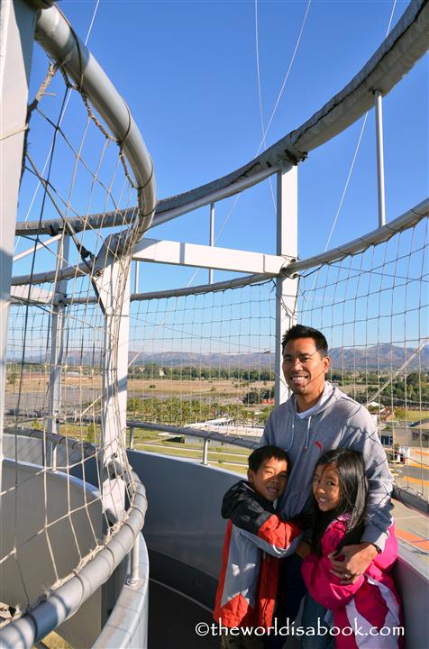 OC Great Park Baloon ride