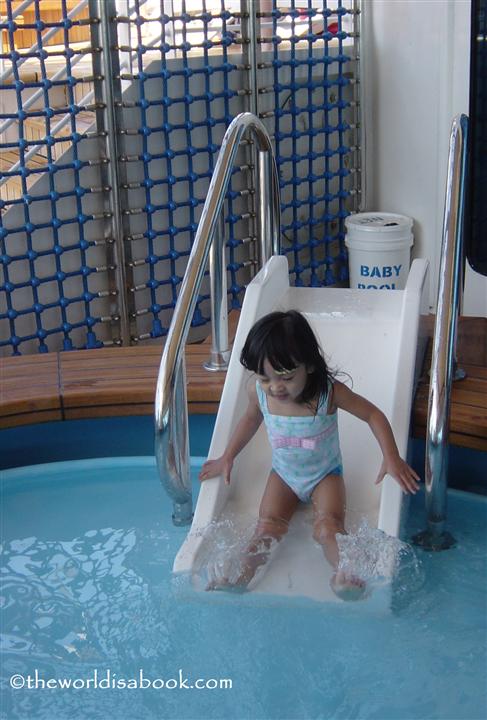 Diamond Princess Baby Pool