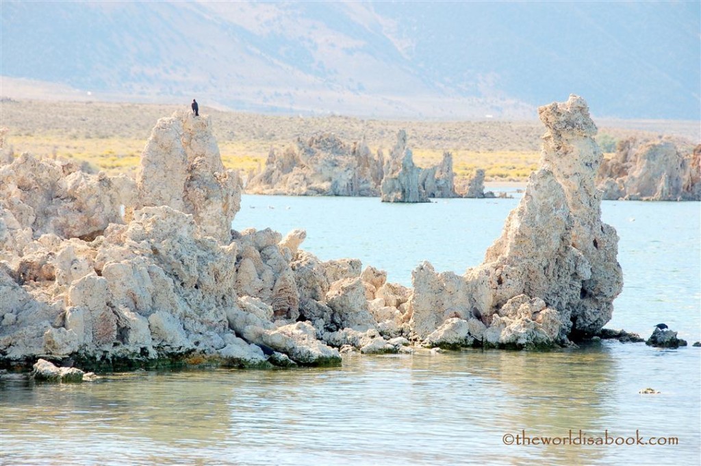 Tufa Towers at Mono lake