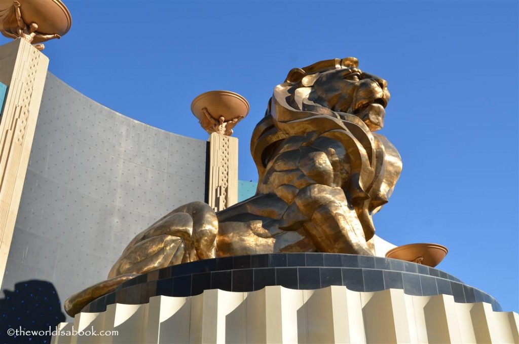 MGM Hotel Las Vegas