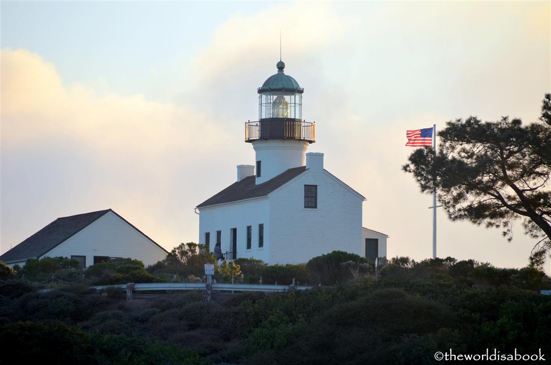 old point loma lighthouse