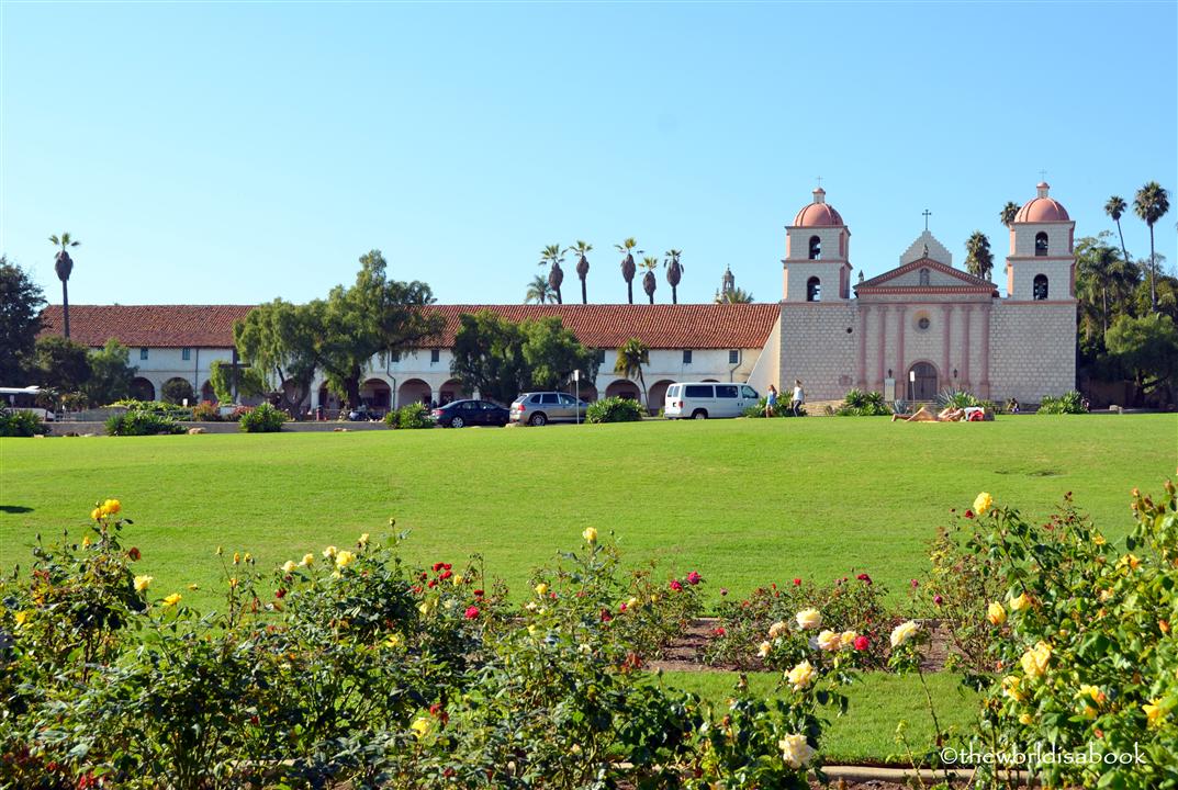 Mission Santa Barbara