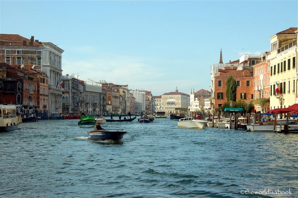 Venice lagoon