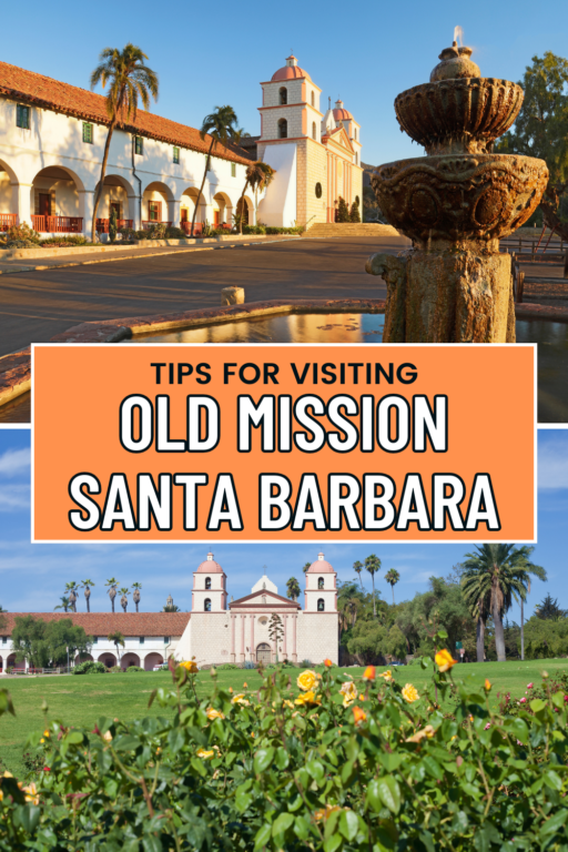 Mission Santa Barbara