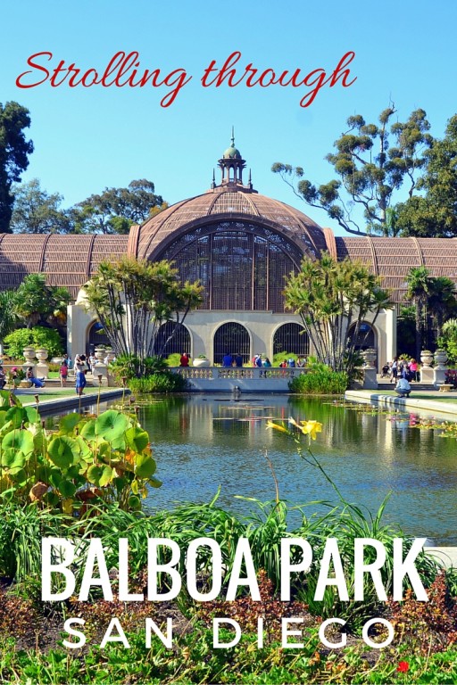 Balboa Park San Diego