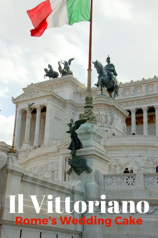 Il Vittoriano Rome