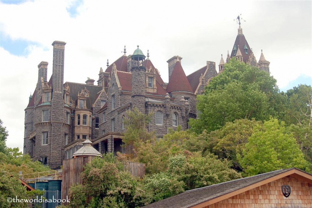 Boldt castle 