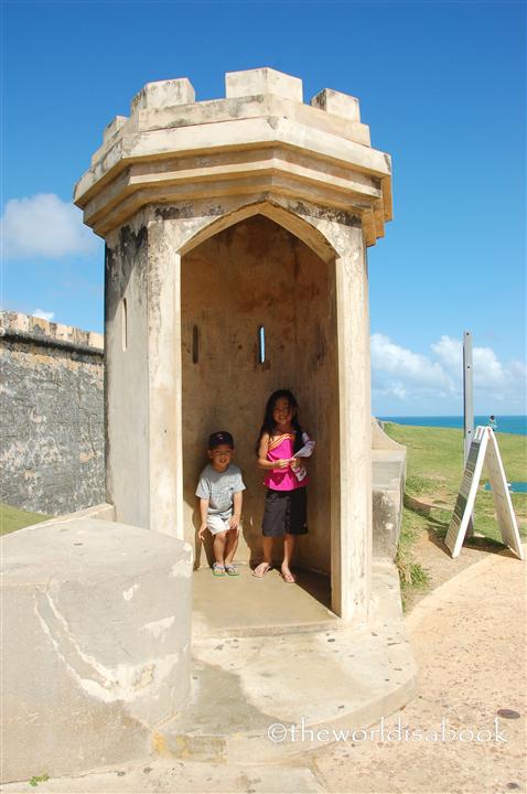 El Morro puerto rico