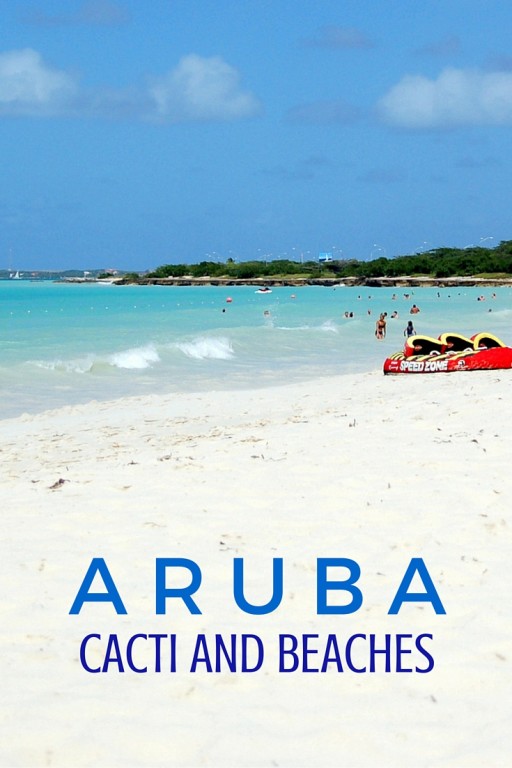 Aruba with kids