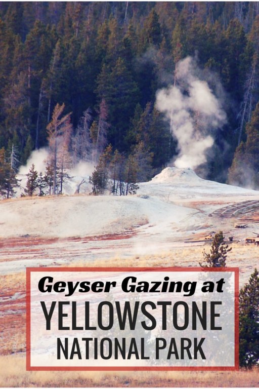 Yellowstone Geysers