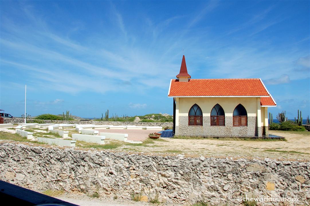 Aruba Alto Vista chapel image