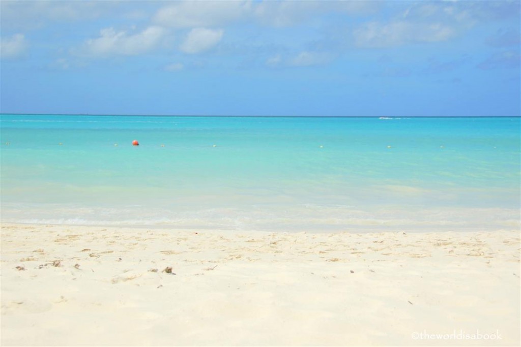 Aruba Eagle Beach image