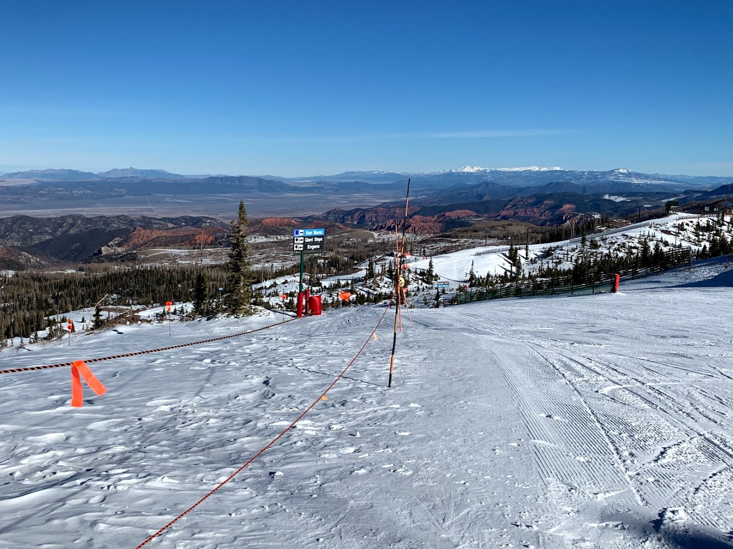 Brian Head Ski Resort Utah